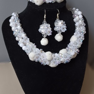 ..tél.. - ékszer - ékszerszett - Meska.hu