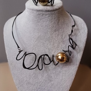 részeg golyók, Ékszer, Ékszerszett, Gyöngyfűzés, gyöngyhímzés, MESKA