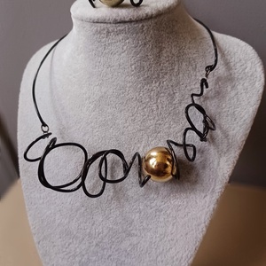 részeg golyók - ékszer - ékszerszett - Meska.hu