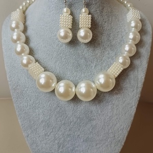 klasszik, Ékszer, Ékszerszett, Gyöngyfűzés, gyöngyhímzés, MESKA