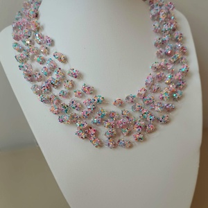 csillaghullás - ékszer - ékszerszett - Meska.hu