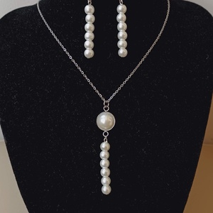 gyöngyöm - ékszer - ékszerszett - Meska.hu