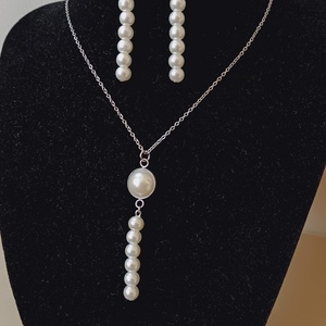 gyöngyöm - ékszer - ékszerszett - Meska.hu