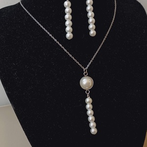 gyöngyöm - ékszer - ékszerszett - Meska.hu