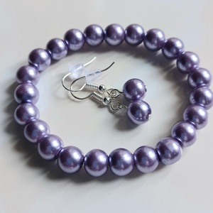 Tekla szettek - ékszer - ékszerszett - Meska.hu