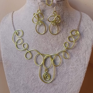 Tekerem zöldben, Ékszer, Ékszerszett, Mindenmás, MESKA