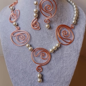 Tekerem krémben, Ékszer, Ékszerszett, Mindenmás, MESKA