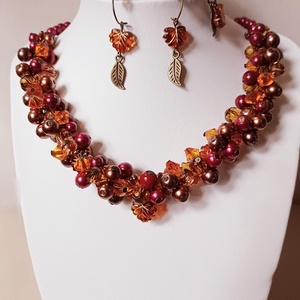 Mézelő gyöngykavalkád  - Meska.hu