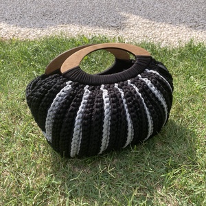 Horgolt kosár - Meska.hu Horgolt kosár - Meska.hu