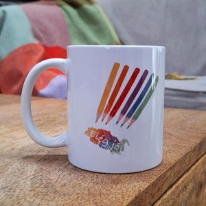 Elég jó bögre - otthon & életmód - konyhafelszerelés, tálalás - tálalás - bögre & csésze - Meska.hu