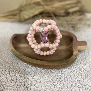 Rágcsalabda - baba - mama - baba játékok - rágóka - Meska.hu