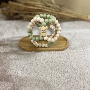 Rágcsalabda - baba - mama - baba játékok - rágóka - Meska.hu