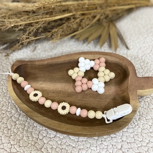 Babaköszöntő box  - baba - mama - baba játékok - cumilánc - Meska.hu