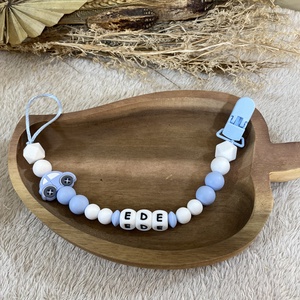 Cumilánc-Kék autós, Baba - mama, Baba játékok, Cumilánc, Csomózás, Gyöngyfűzés, gyöngyhímzés, MESKA