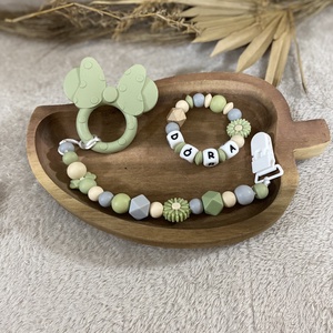 Babaköszöntő box , Baba - mama, Baba játékok, Rágcsalánc, Csomózás, Gyöngyfűzés, gyöngyhímzés, MESKA