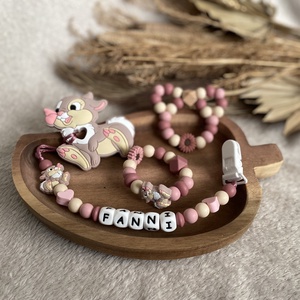 Nyuszis bababox  - Meska.hu