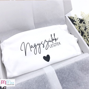 Nagyszülők lesztek baba érkezést bejelentő body - ruha & divat - babaruha & gyerekruha - body - Meska.hu Nagyszülők lesztek baba érkezést bejelentő body - ruha & divat - babaruha & gyerekruha - body - Meska.hu