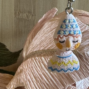 A család - Dezsőke fülbevaló - Meska.hu