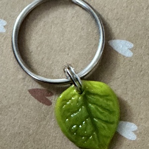 Kulcskarika levéllel - Meska.hu