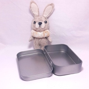 Filc Zsebnyuszi sállal. - játék & sport - plüssállat & játékfigura - maci - Meska.hu