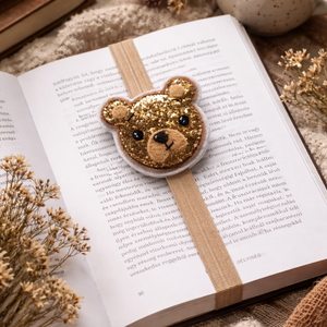 Maci Könyvjelző ., Könyv & Zene, Könyvjelző, Varrás, MESKA