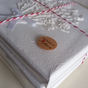 Texturált virágcsokor kifestő festmény - diy (csináld magad) - egységcsomag - Meska.hu