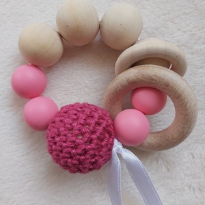 Marokrágcsa, Játék & Sport, Baba játékok, Rágóka, , MESKA