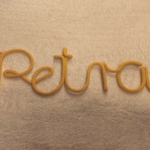 Fonal név - Meska.hu