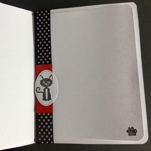 Cicás képeslap, cicabarátoknak -  - Meska.hu