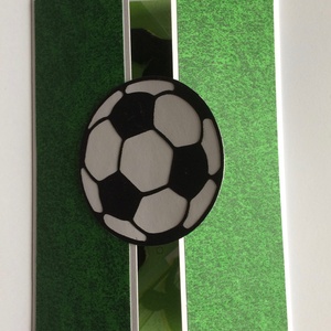 Gól! Focis képeslap, Foci világbajnokság, futball, football, soccer, focista - otthon & életmód - papír, írószer - Meska.hu