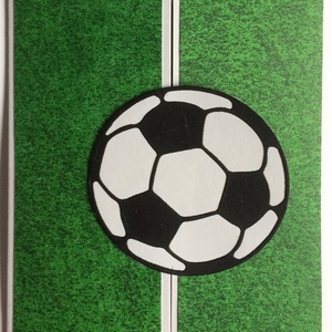Gól! Focis képeslap, Foci világbajnokság, futball, football, soccer, focista - otthon & életmód - papír, írószer - Meska.hu