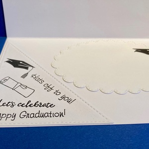 Ballagás, diplomaosztó, végzős képeslap,üdvözlőlap, gratuláció, pénzátadó - otthon & életmód - papír, írószer - Meska.hu
