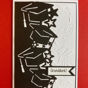 Diplomaosztó, ballagás,végzős üdvözlőlap, pénzátadó, képeslap, Otthon & Életmód, Papír, írószer, Képeslap, üdvözlőlap, Papírművészet, MESKA
