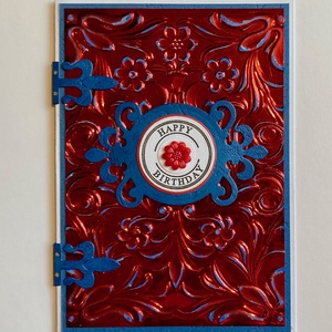 Domborított virágos születésnapi képeslap, üdvözlőlap, ajándékkísérő - otthon & életmód - papír, írószer - ajándékozás kellékei - képeslap, üdvözlőlap - Meska.hu Domborított virágos születésnapi képeslap, üdvözlőlap, ajándékkísérő - otthon & életmód - papír, írószer - ajándékozás kellékei - képeslap, üdvözlőlap - Meska.hu