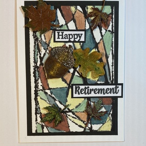 Nyugdíjas búcsúztató képeslap - otthon & életmód - papír, írószer - ajándékozás kellékei - képeslap, üdvözlőlap - Meska.hu