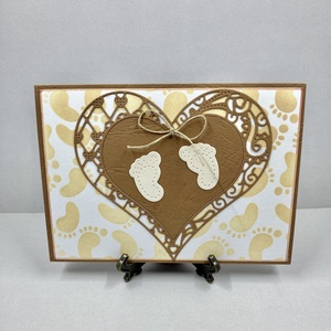 Baba köszöntő, keresztelő, meghívó, születésnap, zsúr , gratuláció - otthon & életmód - papír, írószer - ajándékozás kellékei - képeslap, üdvözlőlap - Meska.hu