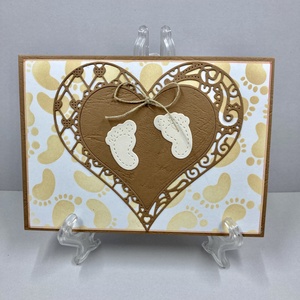 Baba köszöntő, keresztelő, meghívó, születésnap, zsúr , gratuláció - otthon & életmód - papír, írószer - ajándékozás kellékei - képeslap, üdvözlőlap - Meska.hu