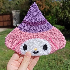 My Melody poháralátét halloween - Meska.hu