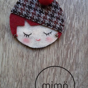 mimö fej (Olga) - Meska.hu