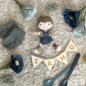 SAMU pelenkatorta - játék & sport - babalátogató ajándékcsomag - Meska.hu