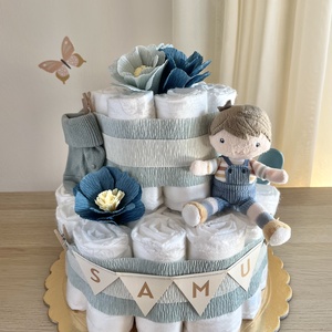 SAMU pelenkatorta - Meska.hu