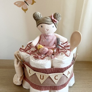 Névre szóló babaköszöntő ajándék (karácsonyra) - Meska.hu