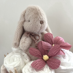 MILLA pelenkatorta - játék & sport - babalátogató ajándékcsomag - Meska.hu