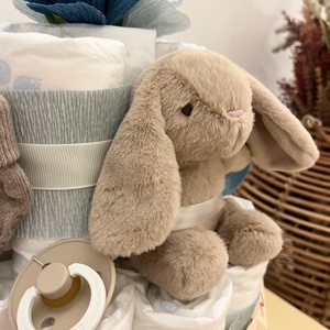 NOLEN pelenkatorta - baba - mama - babalátogató ajándékcsomag - Meska.hu