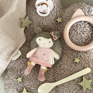 ANNA pelenkabox - játék & sport - babalátogató ajándékcsomag - Meska.hu