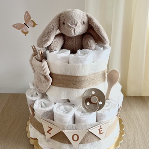 ZOÉ pelenkatorta - Meska.hu