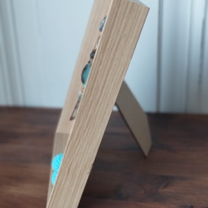 Fülbevaló tartó  - ékszer - ékszertartó - ékszertartó állvány - Meska.hu