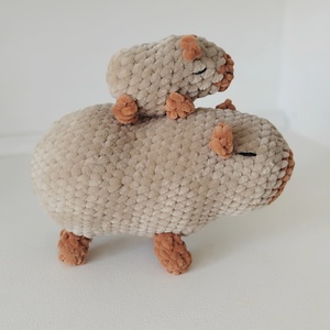 Kapibara -capybara - Meska.hu
