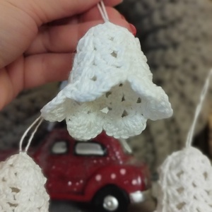 Horgolt harang - Meska.hu