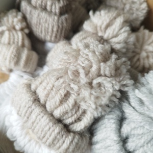 Manó karácsonyfadísz  - karácsony - karácsonyi lakásdekoráció - karácsonyi manók, figurák - Meska.hu